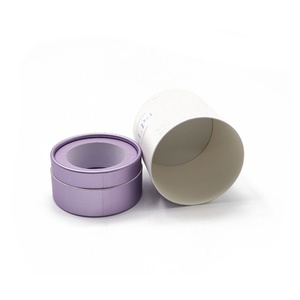 Custom Design Supplement Capsule <b>Bottle</b> Paper Packaging Boxes <b>Pill</b> Paper Tube Empty Containers for Glass Packaging and Storage - Product Image 4