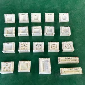 ABS 8\"*8\" Double-Sided Hollow <b>Brick</b> Molds 20*20*10cm Path Decoration Cement Concrete Mold - Product Image 5