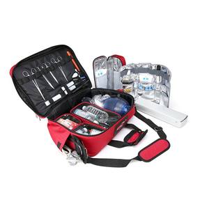 <span class=keywords><strong>Kit</strong></span> de primeros auxilios para acampada, botiquín básico de primeros auxilios para supervivencia al aire libre - Product Image 6