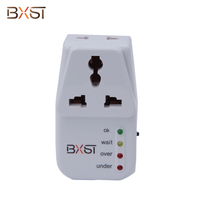 Bx-V003-Uk de voltaje Ultra bajo Avs, Protector de voltaje de energía, conmutador de voltaje automático, Protector de TV