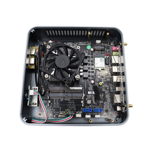 AMD Ryzen 7 Pro 4800H Octa Core Mini Chơi Game PC 4K Dp/Loại C 6USB DDR4 RAM SSD Lưu Trữ Mới - Product Image 6