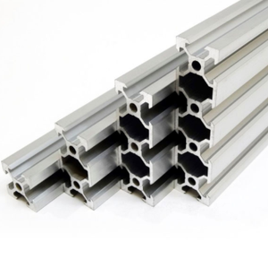 <span class=keywords><strong>Profil</strong></span>é en aluminium V-Slot noir pur 2020 2040 2060 pour imprimante 3D - Product Image 6