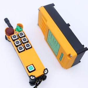 ระบบควบคุมระยะไกลแบบชักรอกอุตสาหกรรมอัตโนมัติรองรับหลายภาษา - Product Image 3