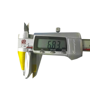 Batterie au lithium OEM/ODM 3,7 V 1000 mAh rechargeable, batterie au lithium en pochette, batterie au lithium polymère 703443 pour matériel VR et jouets - Product Image 5