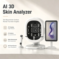 Nouvel Analyseur Cutané Intelligent IA 2026 – Machine d'Analyse de la Peau pour le Diagnostic du Type de Peau, des Pores, des Rides, des Pigments et de l'Hydratation