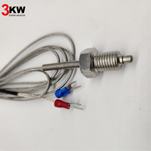 M6 M8 M12 Rosca K/J/T/Termopar Horno Instrumento de detección de temperatura con OEM Compatible con medición de temperatura - Product Image 5