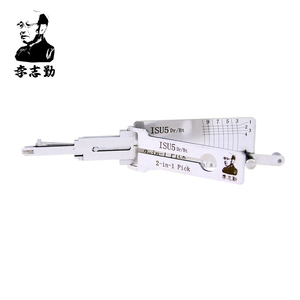 Nuevas Llaves para Vehículos Lishi 71#-100# HU83 HU87 HU92 HU136 HI1 HY15 HY16 HY17 HY30 HYN11 Ign HYN7R HON63 ICF03 ISU5 J6 J7 K5 K9 KW14 - Product Image 4