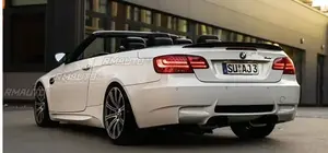 Alerón Trasero para BMW E93 335i 328i M3 CONVERTIBLE 2006-2010, Pieza Exterior, Alerón para Maletero Trasero, Accesorios para Automóviles - Product Image 3