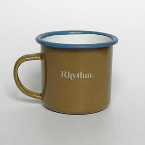 Logotipo de Moq bajo Diseño de impresión personalizado <span class=keywords><strong>Taza</strong></span> de esmalte de café Sublimación - Product Image 4