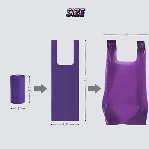 Sacs à déjections canines en gros, qualité constante et livraison rapide, directement de l'usine - Product Image 2