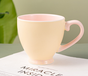 2025 Fabricant professionnel <span class=keywords><strong>Prix</strong></span> bas Smart Mug Morandi Tasses colorées en céramique <span class=keywords><strong>de</strong></span> qualité supérieure - Product Image 5