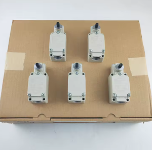 Interrupteur de fin de course AZBIL/YAMATAKE 1LS-J551, 1LS1-J HL-5100G, 1LS1-4PG, contrôleurs PLC PAC série 1SL, Interrupteur de fin de course AZBIL/YAMATAKE 1LS-J551 - Product Image 4