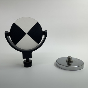 Objetivo Universal para Escáner ADS108-5 de 115 mm - Diseño Geométrico Elegante en Blanco y Negro Compatible con Escáneres Láser <span class=keywords><strong>3D</strong></span> Z+F/<span class=keywords><strong>Leica</strong></span> y Ingeniería - Product Image 2