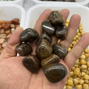 20-30mm cristalli spirituali pietre di guarigione naturale bruno <span class=keywords><strong>Bronzite</strong></span> pietra di cristallo per la vendita - Product Image 3