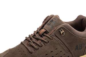 Chaussures de sécurité unisexes JIANKUN de <span class=keywords><strong>haute</strong></span> qualité, anti-écrasement/anti-perforation avec embout en acier, en daim, semelle extérieure en caoutchouc antidérapante et résistante à l'usure - Product Image 4