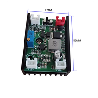 Carte de circuit imprimé laser réglable en courant et en tension constants, contrôlée par TTL/PWM