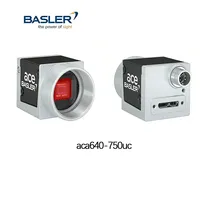 Caméra industrielle Basler Ace 03MP AcA640-300gc Aca640-300gm Aca640-750um Aca640-750uc CMOS Fabriquée en Chine