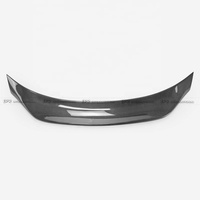Aileron arrière simple en fibre de carbone de type EPA pour Infiniti Q60 CV37 à partir de 2017