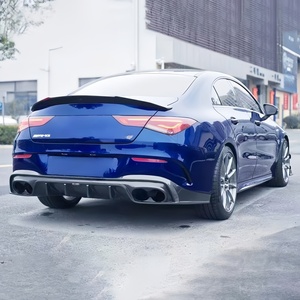 Kit de Carrocería Envolvente de Fibra de Carbono Mejorado para <span class=keywords><strong>Mercedes</strong></span> Benz <span class=keywords><strong>CLA</strong></span> AMG45/<span class=keywords><strong>45S</strong></span> 20-23 - Product Image 5