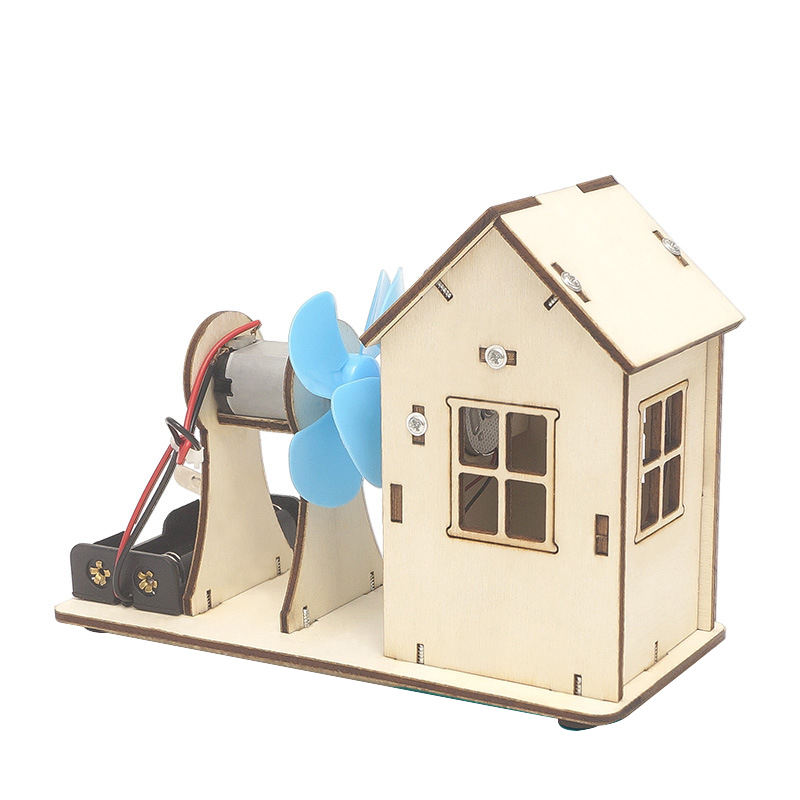 Estación de energía eólica W114