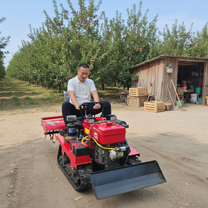 Piccolo <span class=keywords><strong>Trattore</strong></span> <span class=keywords><strong>Cingolato</strong></span> ad Alta Potenza da 35 CV <span class=keywords><strong>per</strong></span> Ogni Terreno - Product Image 1