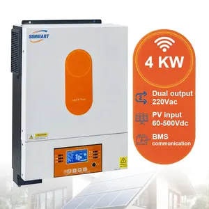 Vmiii 4kw Energieopslag Hoogspanning Dc Naar Ac Parallelle Omvormer