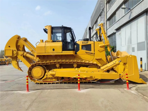 Bulldozer à chenilles 832F 340HP 38 tonnes, prix bas, vente chaude - Product Image 2