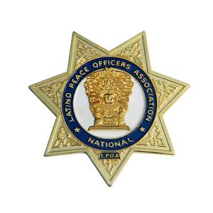 优质供应商定制形状标志设计金属3D镀金软搪瓷俄罗斯俄罗斯幸运纪念品挑战令牌硬币 - Product Image 1