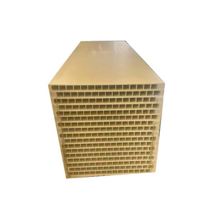 ประตูแผ่นพลาสติกกันน้ำสำเร็จรูปสำหรับใช้งานภายนอกคลังสินค้า - Product Image 4