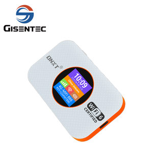 New Arrival OEM Fast Speed MF967 Asian Use Type-C 4G 5G Portable Unlocked <b>Router</b> SIM Card <b>Mini</b> 3000mAh Pocket <b>WiFi</b> <b>Router</b> Mifis - Product Image 3