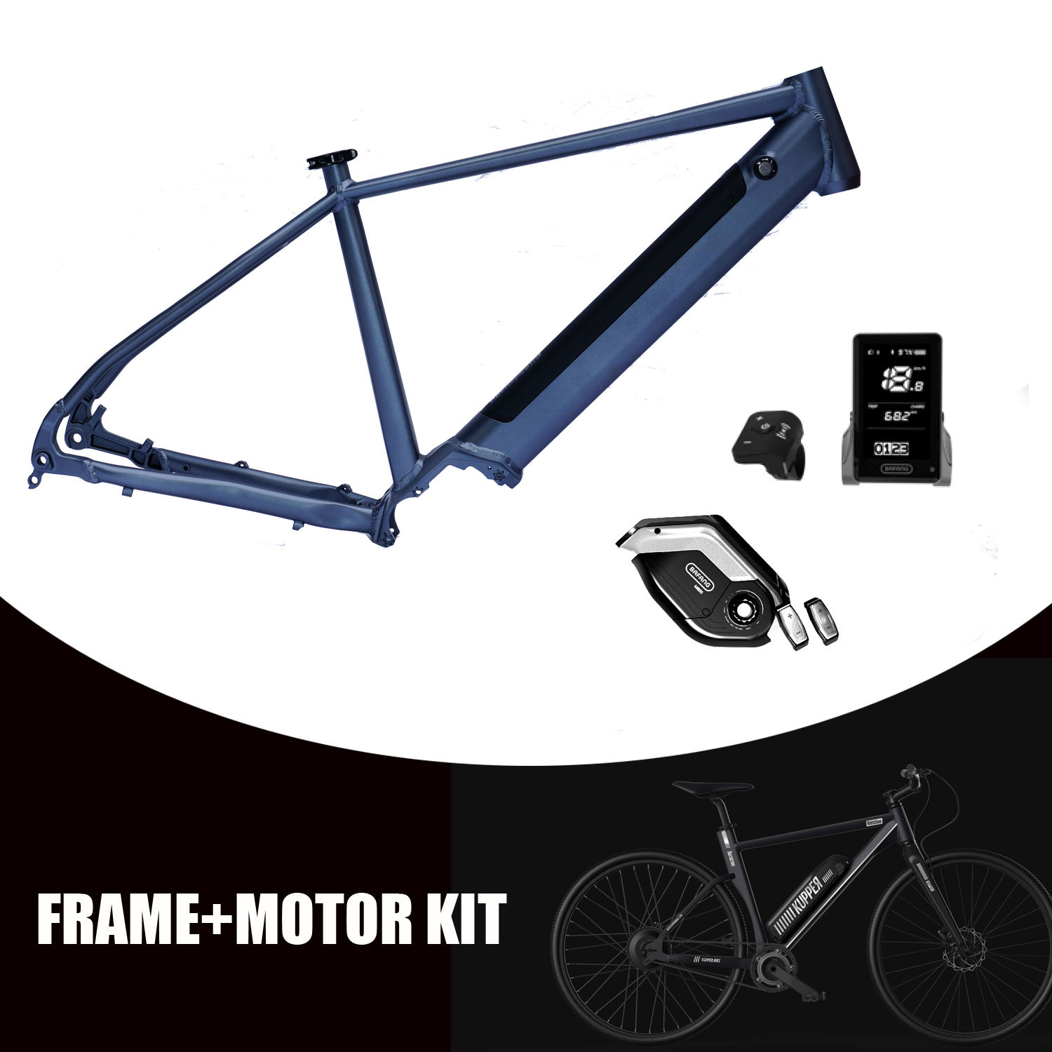 Road Bikes Bafang M800 Price M800 Bafang Powerful Mid Drive Motors