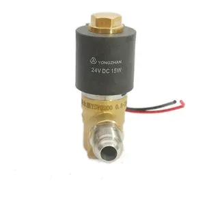 Wholesale Customized Good Quality Pneumatic Co2 High Pressure Solenoid Valve