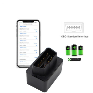 Mới nhất cy08 kết nối OBD giao diện Xe thiết bị theo dõi Xe GPS Tracker với thời gian thực theo dõi - Product Image 1