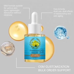 <span class=keywords><strong>Huile</strong></span> Essentielle Naturelle Tout-en-un Hydratante, Apaisante et Réparatrice <span class=keywords><strong>pour</strong></span> <span class=keywords><strong>Visage</strong></span> et Corps Sensibles à <span class=keywords><strong>l</strong></span>'<span class=keywords><strong>Huile</strong></span> <span class=keywords><strong>d</strong></span>'<span class=keywords><strong>Olive</strong></span> - Product Image 6