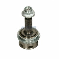 AVITAER Arbre de transmission, joint homocinétique extérieur 49500-07060 pour Kia Picanto Morning 2004-2011 Hyundai I10 2008-2013