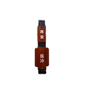 ZCQ75 High Accuracy Soil Improvement Top Feed Vibroflot Replacement Stone Column <b>Pile</b> <b>Driver</b> 220V-415V - Product Image 3