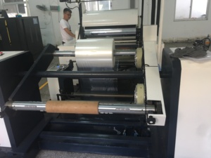 Chân không phim PA + PE Dot mô hình máy dập nổi - Product Image 5