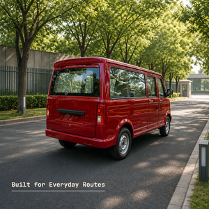 <span class=keywords><strong>Furgoneta</strong></span> Eléctrica de Alquiler, 4 Plazas, Vehículo de Nueva Energía, Mini EV para Turismo, Parques y Alquiler a Corto Plazo - Product Image 5