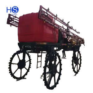 เครื่องจ่ายยาสี่ล้อเครื่องฉีดพริกไทยด้วยตนเองโรงงานสเปรย์ - Product Image 4