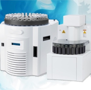 Unidad de Desorción Térmica Compacta de Posición 72 con Rango de Temperatura Ambiente de 200°C, Viales de 10ml/20ml para Suelo Contaminado - Product Image 2