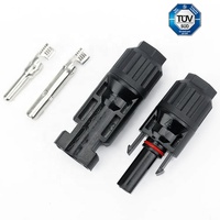 OEM Fabrik preis 1500V 4mm 6mm Solar kabel verlängerung DC-PV-Kabel 10awg 12awg 14awg 16awg DC-Solarpanel-Verlängerung kabel