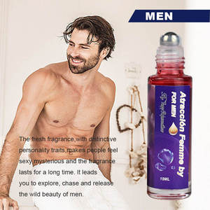 Flirty مثير فرمون العطور مثير مثير مثير للشهوة الجنسية الأندروستينون التحفيز الزيتي لجذب الذكور والنساء - Product Image 5