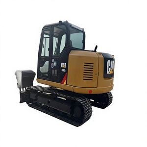 Excavatrice d'occasion CAT 308E2 Prix avantageux Excellentes performances Excavatrice d'occasion CAT à vendre - Product Image 1