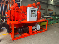 100-B Desander Hydrozyklon Sand-Wasser-Separator für Baustellen-Sandproduktionslinien zur Feinsandrückgewinnung