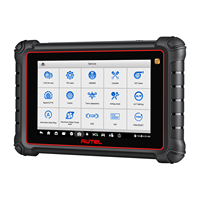 Autel MaxiCOM MK900-TS MK900TS Scanner de diagnostic complet TPMS sans fil Outil de diagnostic automobile DoIP CAN FD, version améliorée du MK808S TS MX900TS