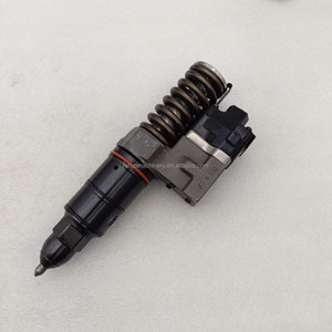 Inyector de Combustible Diésel 5235575 5237650 5235915 R5235575 R5237045 para Motor Serie 60 de 12.7L, Piezas de Maquinaria de Construcción - Product Image 1