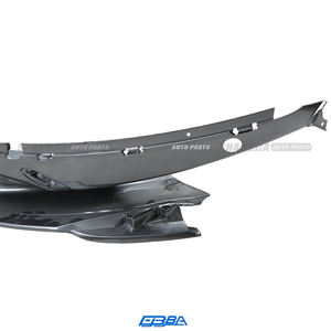 Parachoques delantero de gran venta 2025, Material Original, protección delantera personalizada, sección inferior para McLaren 540 - Product Image 5