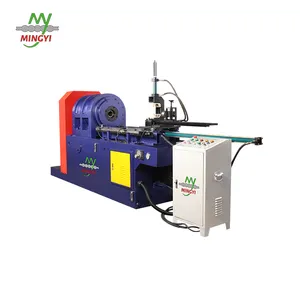 Mingyi Semi automatic pipe tube tapering machine