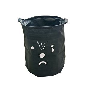 Organisateurs créatifs, <span class=keywords><strong>en</strong></span> coton écologique, grand panier à linge, bac à linge - Product Image 5