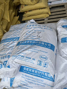 Resina Melamminica Bianca in Polvere di Grado Industriale, Purezza 99,8%, Vendita Diretta dalla Fabbrica SHUANGYAN, Altri Nomi: Ammina - Product Image 4